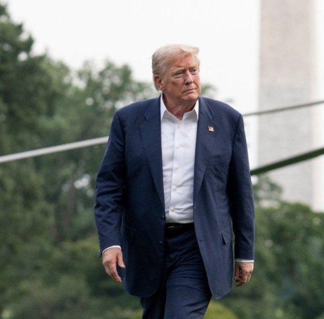 Amazon MGM considera nova versão de ‘O Aprendiz’ com filho de Donald Trump